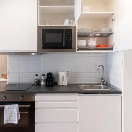 Vibe By Olala Homes * הוספיטלט דה יוברגאט