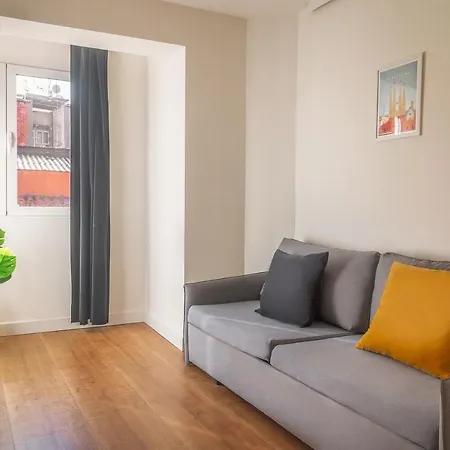 Vibe By Olala Homes דירה הוספיטלט דה יוברגאט