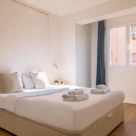 Vibe By Olala Homes * הוספיטלט דה יוברגאט