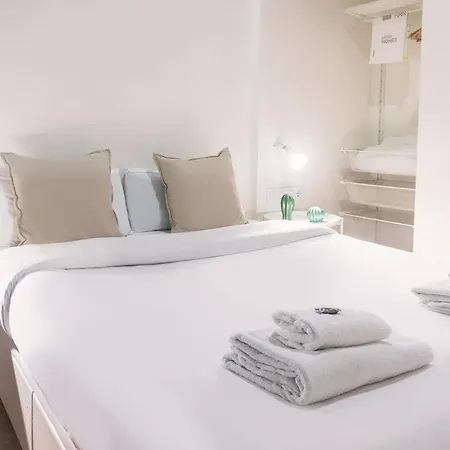 דירה Vibe By Olala Homes הוספיטלט דה יוברגאט