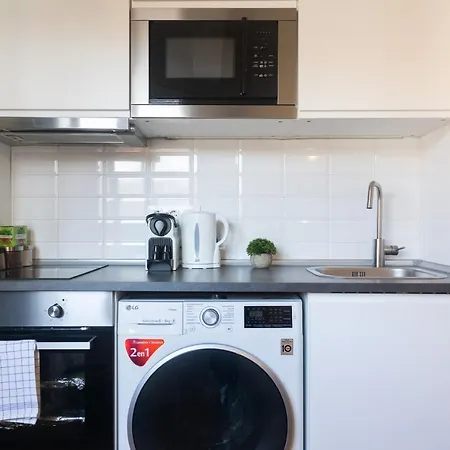 Vibe By Olala Homes דירה