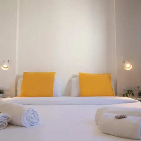 דירה Vibe By Olala Homes הוספיטלט דה יוברגאט