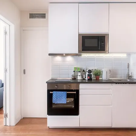 Vibe By Olala Homes הוספיטלט דה יוברגאט