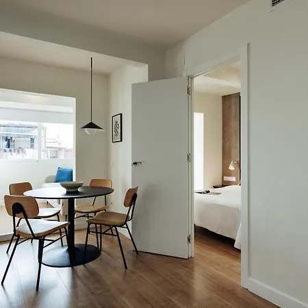 דירה Vibe By Olala Homes הוספיטלט דה יוברגאט