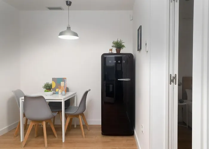 Vibe By Olala Homes * L'Hospitalet de Llobregat