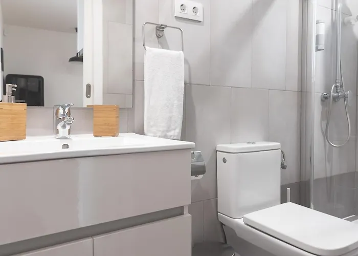 Vibe By Olala Homes Apartment L'Hospitalet de Llobregat